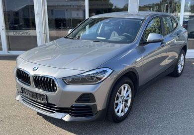BMW X2, 2022