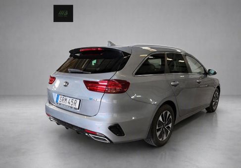 Kia Cee'd Sportswagon, 2021 2