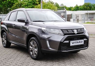 Suzuki Vitara, 2025