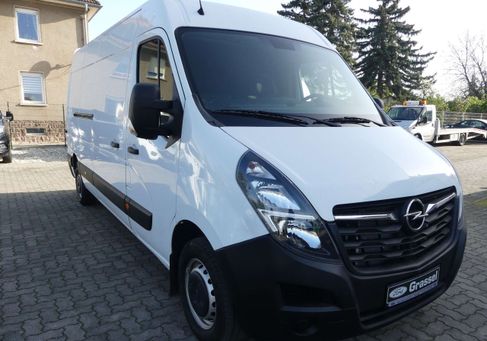 Opel Movano, 2021