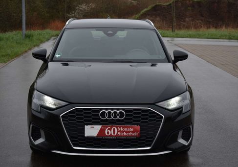 Audi A3, 2022 2
