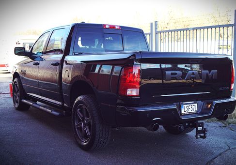 RAM 1500, 2023 2