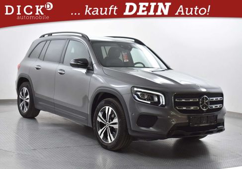 Mercedes-Benz GLB 200, 2021