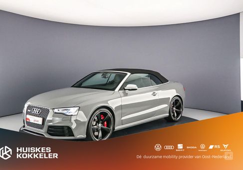 Audi RS5, 2014