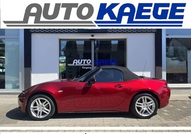 Mazda MX-5, 2019