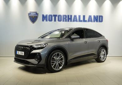 Audi Q4, 2024