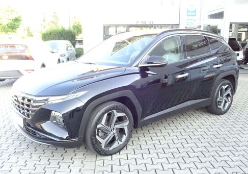 Hyundai Tucson, 2021