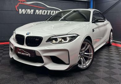 BMW M2, 2018