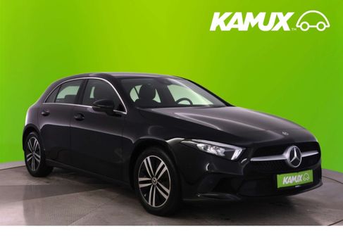 Mercedes-Benz A 200, 2021