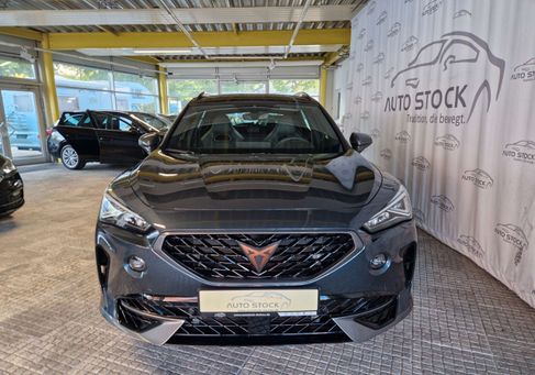 Cupra Formentor, 2022