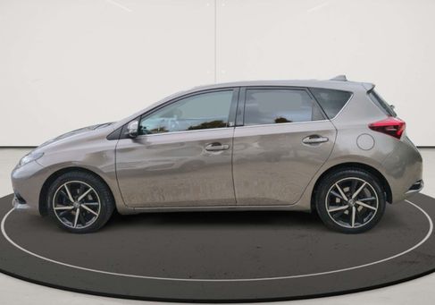 Toyota Auris, 2018