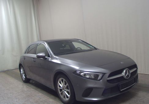 Mercedes-Benz A 180, 2019 3