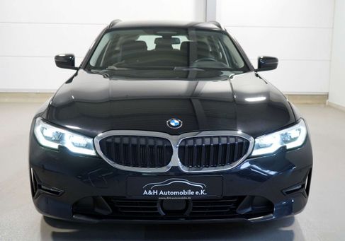 BMW 320, 2020