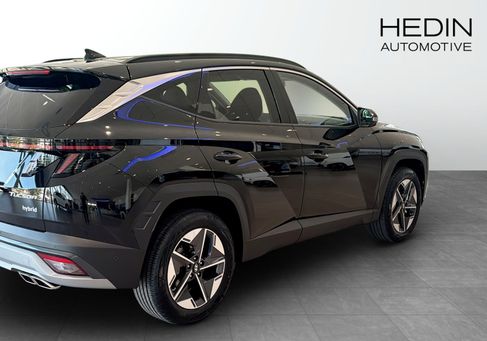 Hyundai Tucson, 2027
