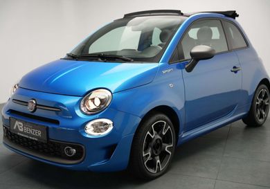 Fiat 500C, 2021