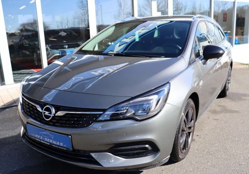 Opel Astra, 2020