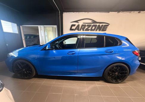 BMW 118, 2020