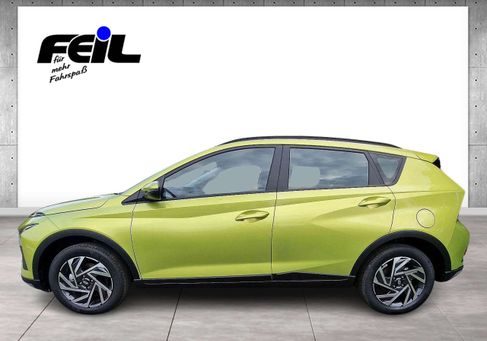 Hyundai Bayon, 2025 3