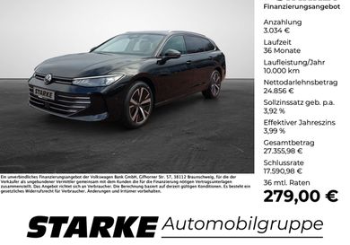 Volkswagen Passat Variant, 2024
