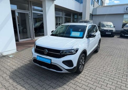 Volkswagen T-Cross, 2025