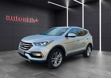 Hyundai Santa Fe, 2018
