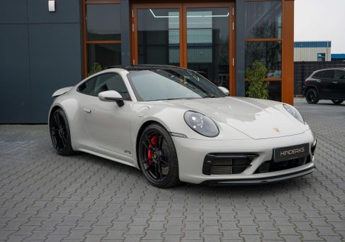 Porsche 992, 2022