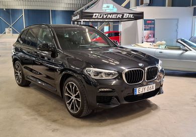 BMW X3, 2020