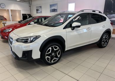 Subaru XV, 2018