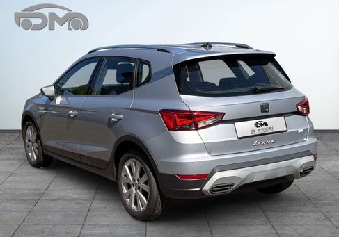 Seat Arona, 2022