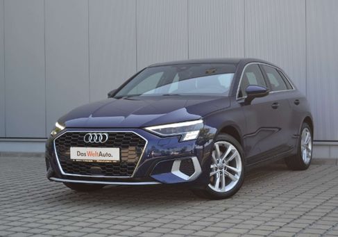 Audi A3, 2020 3