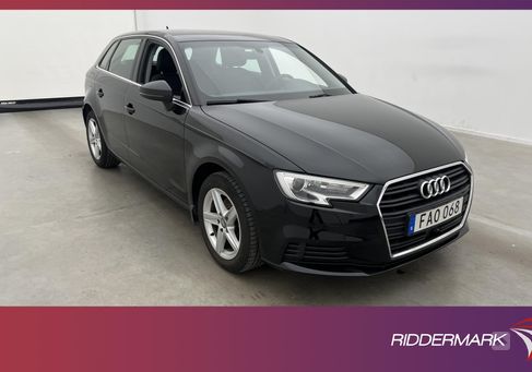 Audi A3, 2019