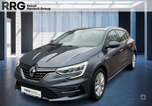 Renault Megane, 2021