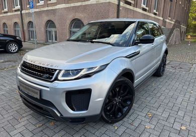 Land Rover Range Rover Evoque, 2017