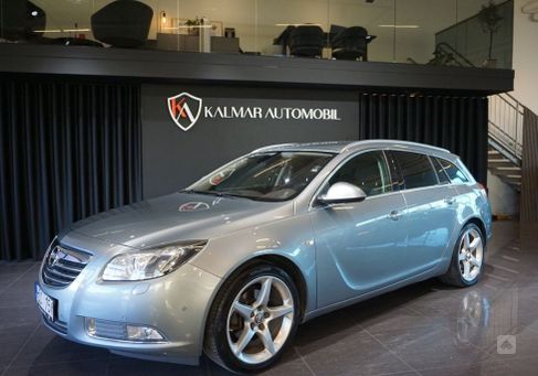 Opel Insignia, 2012