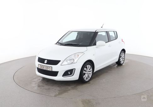 Suzuki Swift, 2014