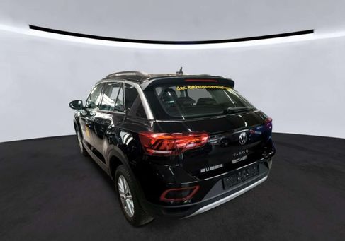 Volkswagen T-Roc, 2025