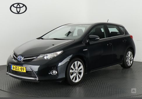 Toyota Auris, 2014