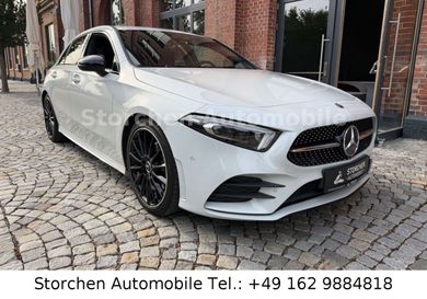 Mercedes-Benz A 220, 2019