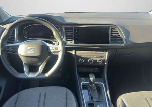 Seat Ateca, 2025