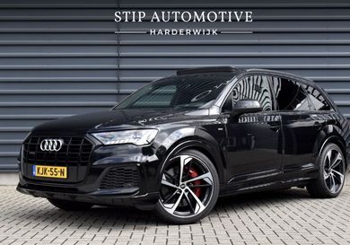Audi Q7, 2020