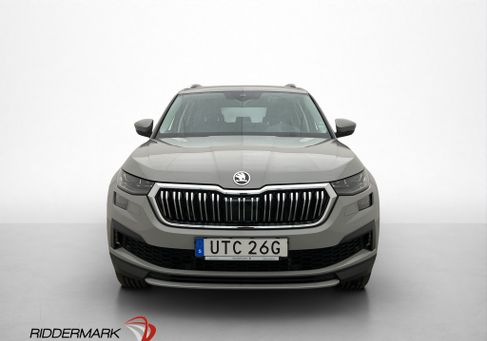 Skoda Kodiaq, 2024