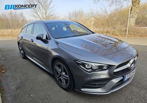 Mercedes-Benz CLA 200 Shooting Brake, 2020