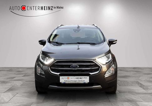 Ford EcoSport, 2020