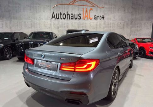 BMW 550, 2017