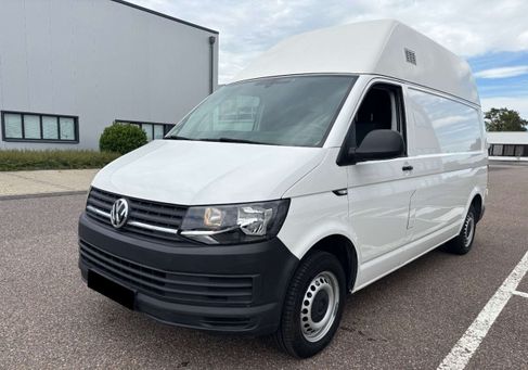 Volkswagen T6 Transporter, 2019