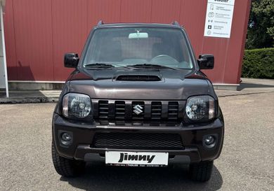 Suzuki Jimny, 2018