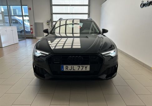 Audi A6 Allroad, 2025