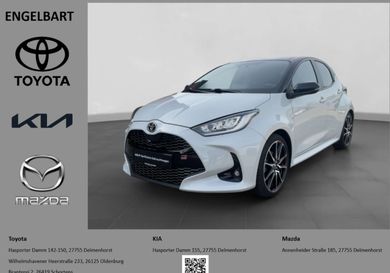 Toyota Yaris, 2022