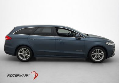 Ford Mondeo, 2019
