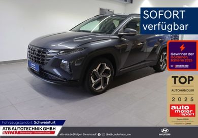 Hyundai Tucson, 2022